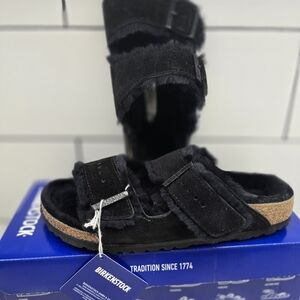Birkenstock Black Sandals